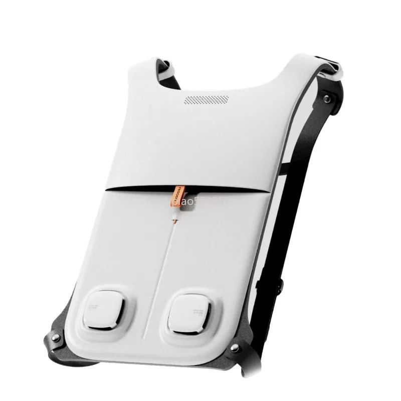 Kühlweste Tragbare Klimatisierte Kleidung Ventilator-Kühljacke für Outdoor-Arbeiten
