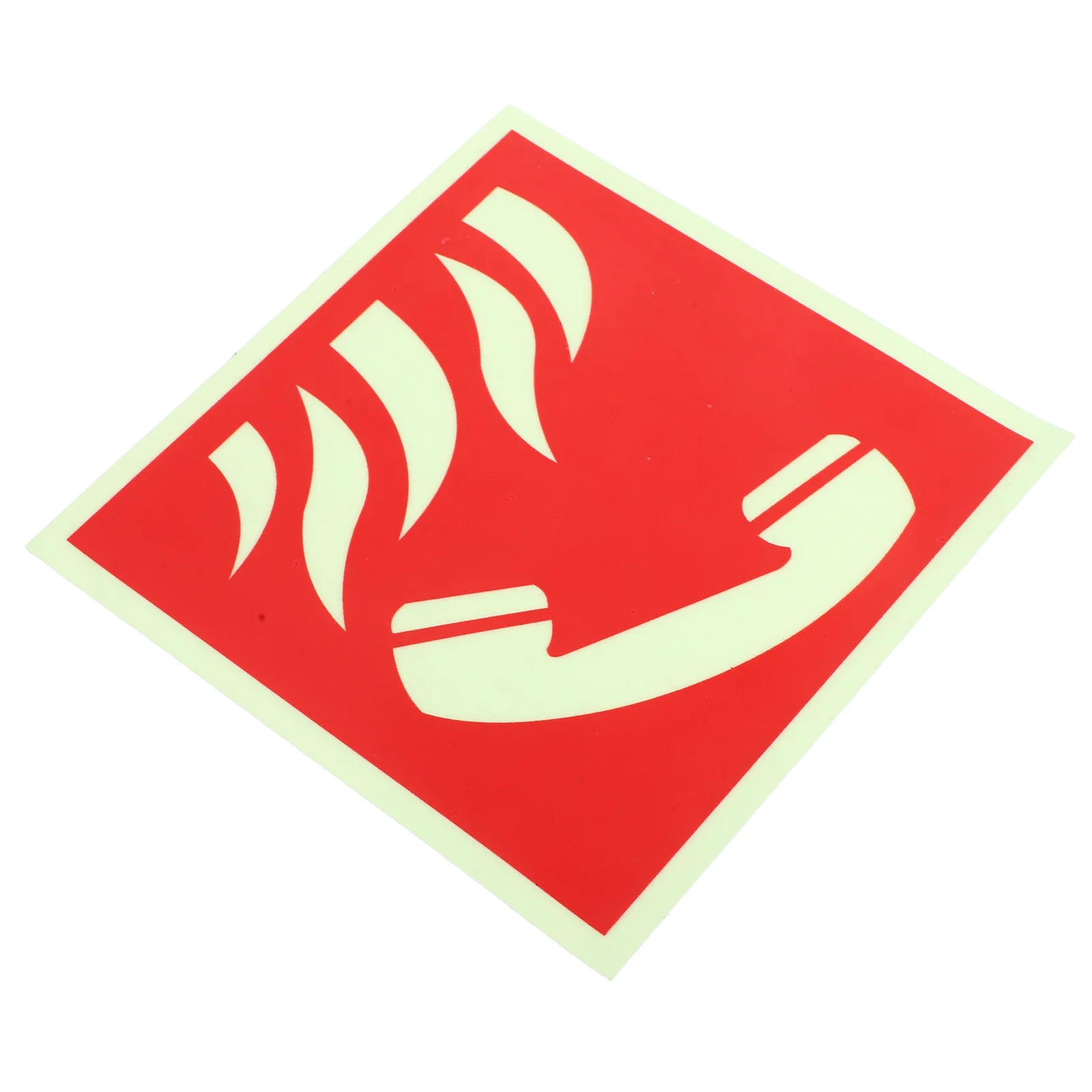 Phone Indication Basement Floor Marker Lower Level Guidance Decal Sticker