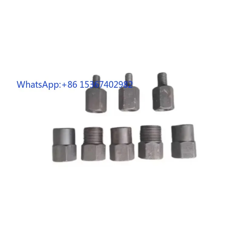 Injector Puller with Slide Hammer 8pcs Joint Fuel Injector Pull Out Repair To-olCommon Rail