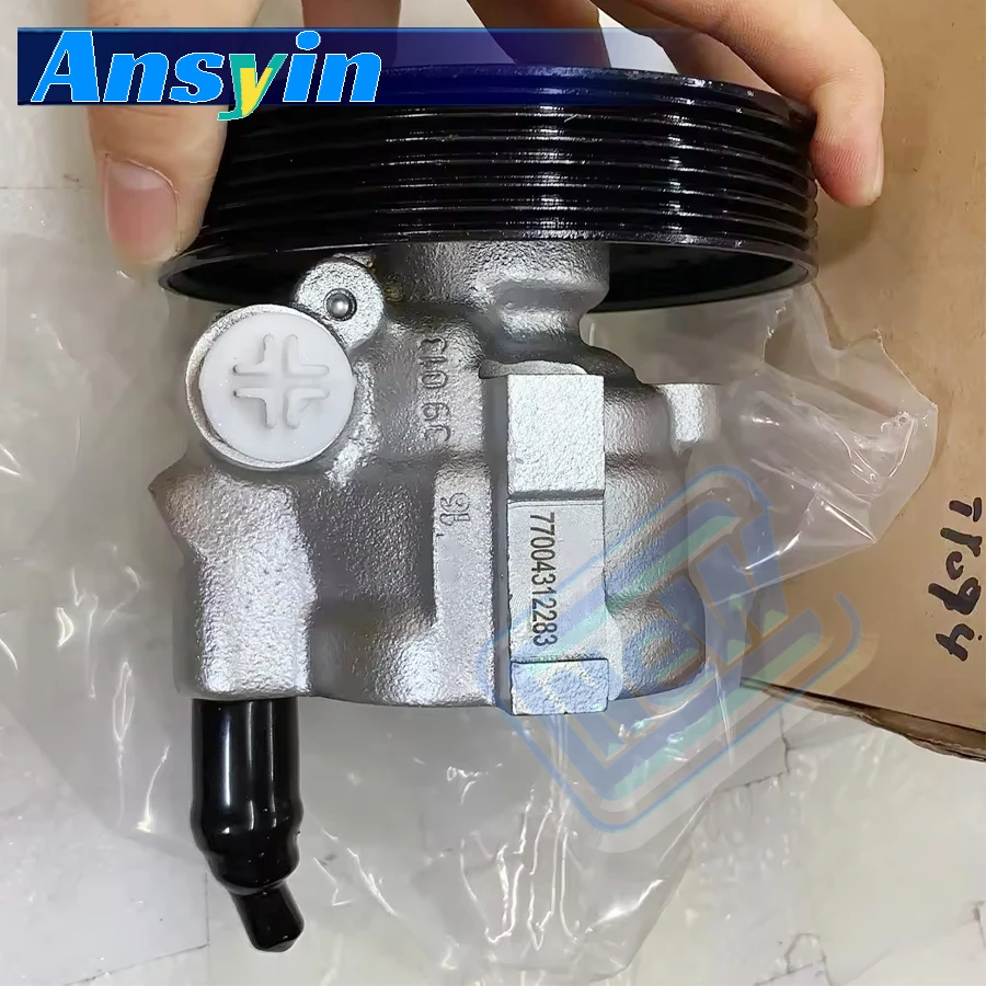 Power Steering Pump For Renault Clio Kangoo Laguna 7700431283 7700431286 491102505R 491105514R 491108049R