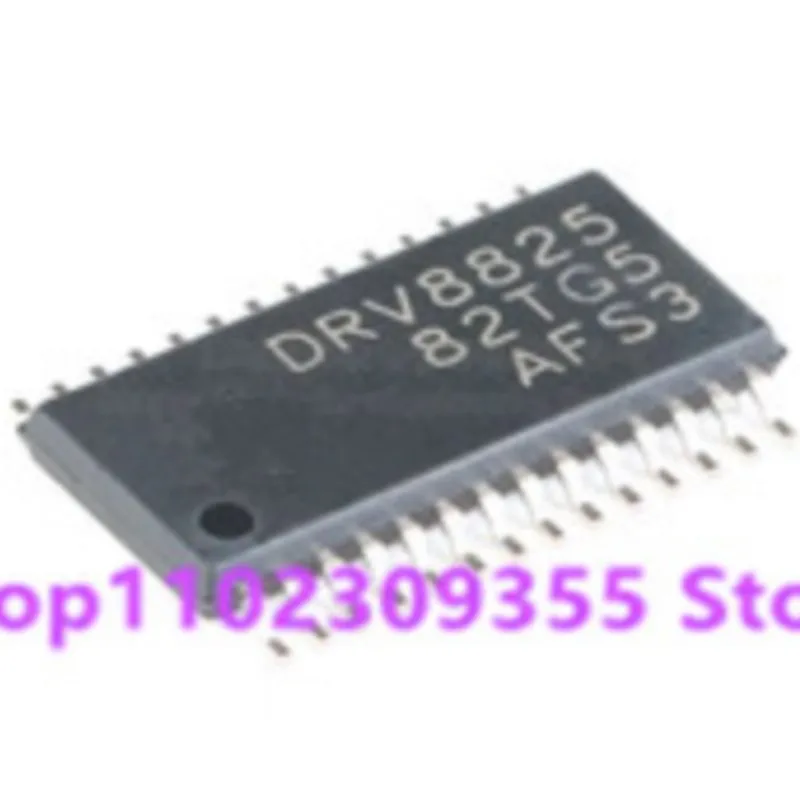 

DRV8825PWPR DRV8825 HTSSOP28 5pcs
