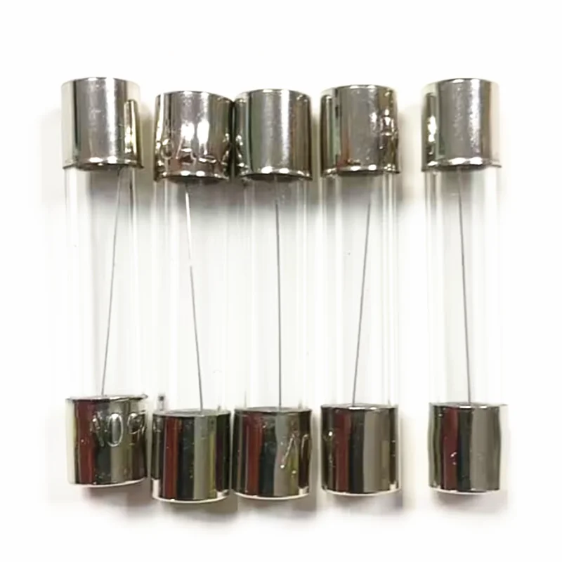 5*20 SMD fast blow glass fuse F20pcs 10A 250V 5x20MM  glass tube fuse F10AL250V