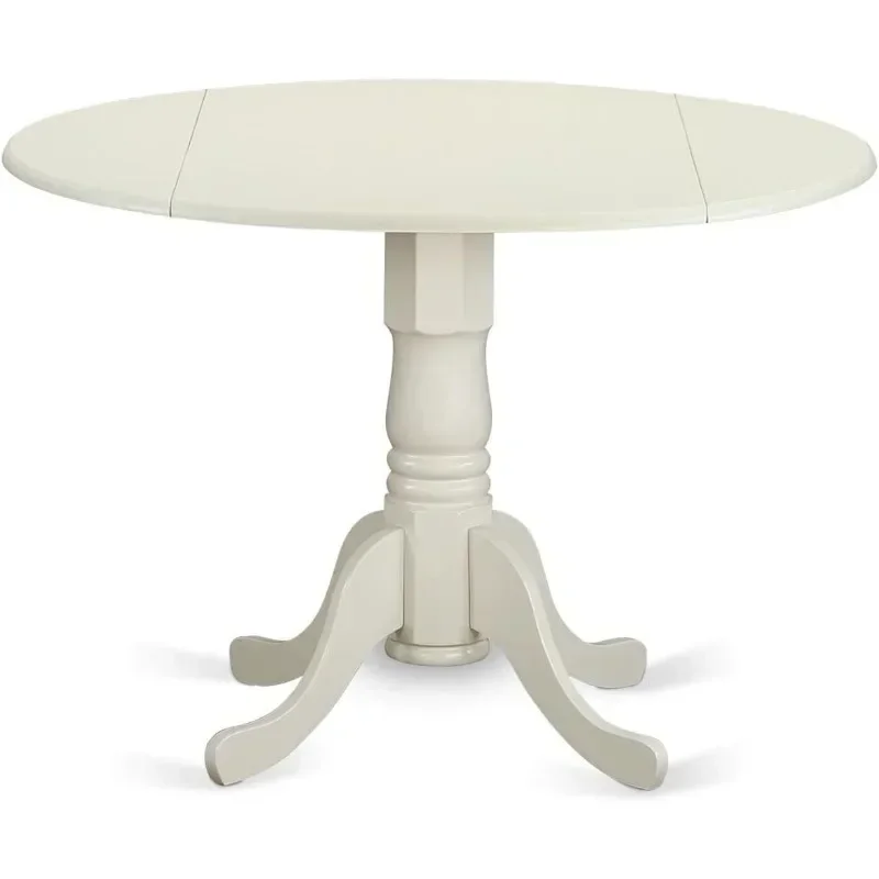 FurniturePiece Dining Room Table Set Includes a Round Kitchen