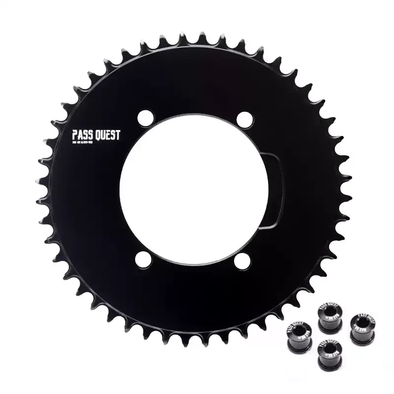 AliExpress NONE 110 Bcd Chainring For Magene P505 P515 Power Meter 36t 38t 40 42t 44t 46 48 50t 52 54t 56t 58t 60t Aero Single Crown