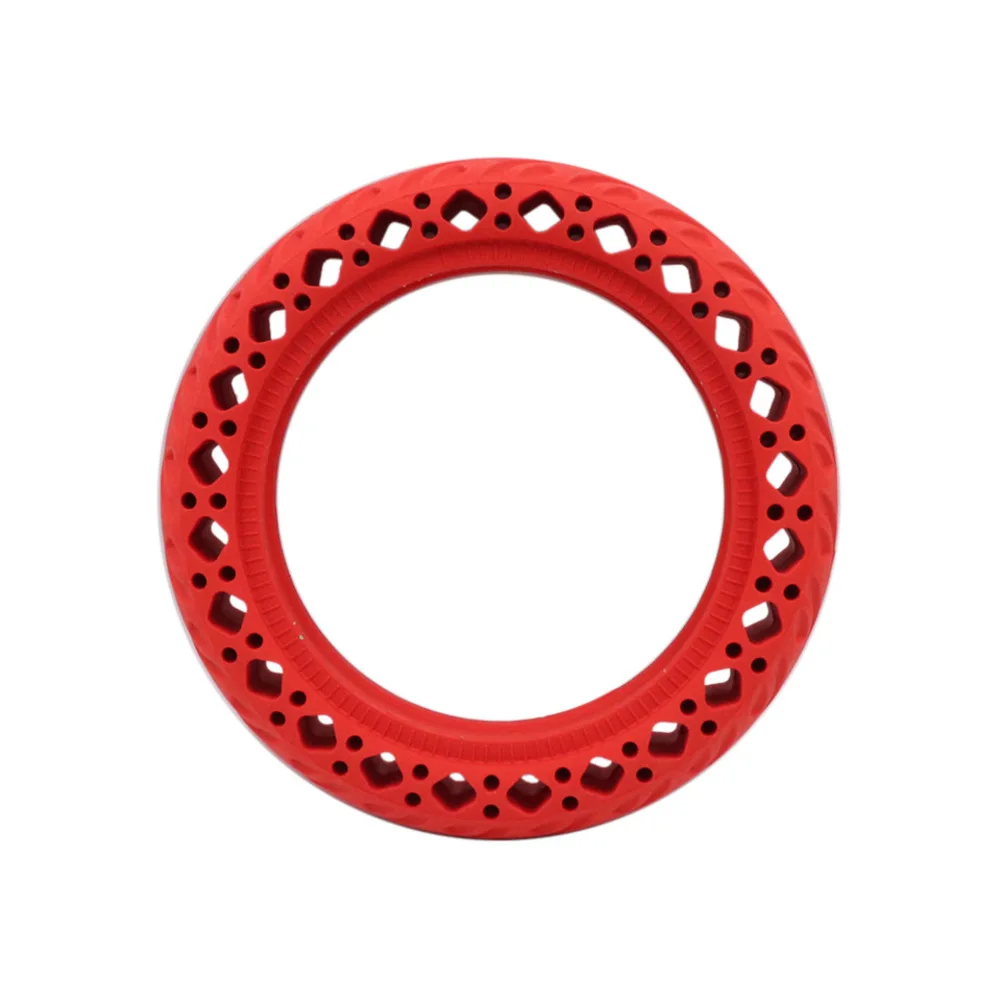 8.5 بوصة صلبة لإطارات قرص العسل لسكوتر كهربائي Xiaomi M365/M365 Pro، مضاد للانزلاق، مقاوم للثقب، ممتص للصدمات