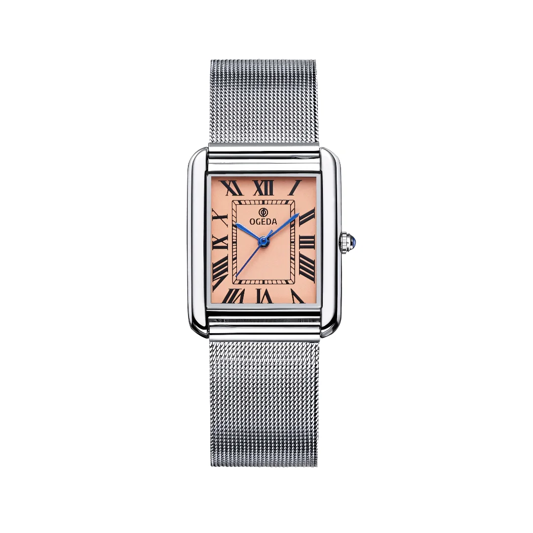 Couple's Waterproof Casual Fashion Quartz Watch Set