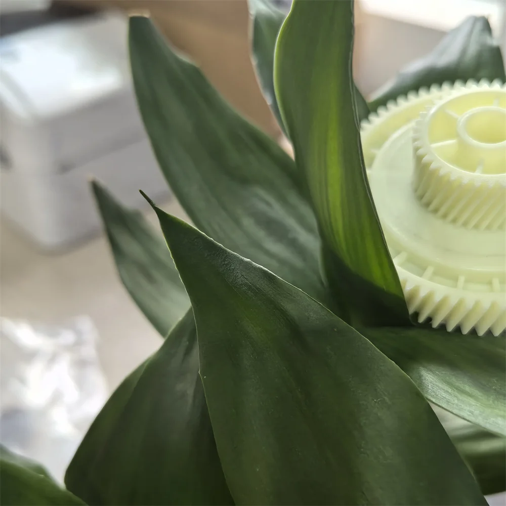 

5pcs AB01-7760 (AB017760) High Quality New Main Motor Gear For Ricoh MP1075 2075 7500 8000 6001 7001 8001 9001 (Z38/Z67)