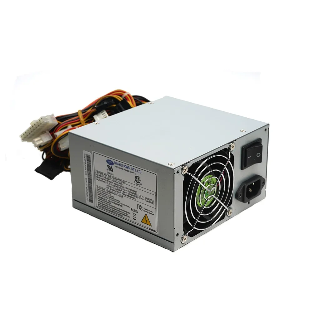 

FSP300-60PFN Advantech Industrial Control Computer Power Supply Full Han 300W Desktop Computer Power Supply