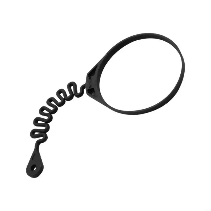 

652F Caps Strap Cable Wire Gas Caps Seal Tether 31336424 31261589 Gas Caps Strap Auto Part Easy Installation