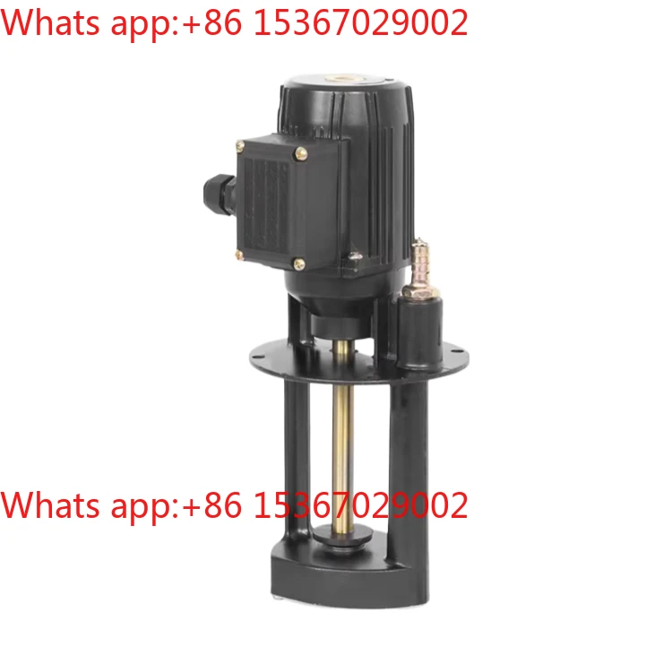 Oil pump DB-12 grinding machine milling lathe cooling  wire cutting cycle three-phase electric pump 380V water