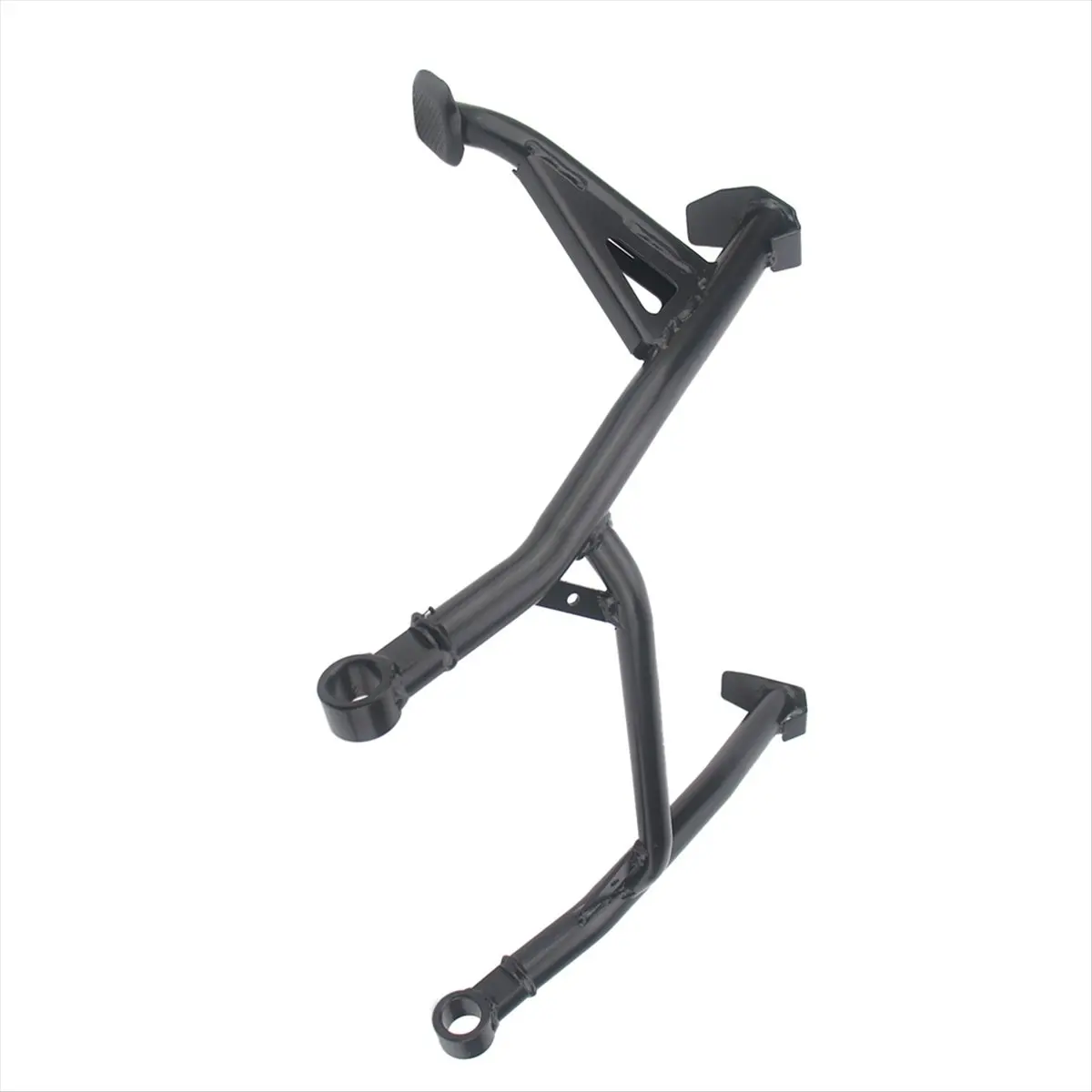 【~ New A21Z】Center Bracket Foot Support Side Central Parking Support Stand Firm Holder for 800MTX 800MT-X Motorcycle Parts