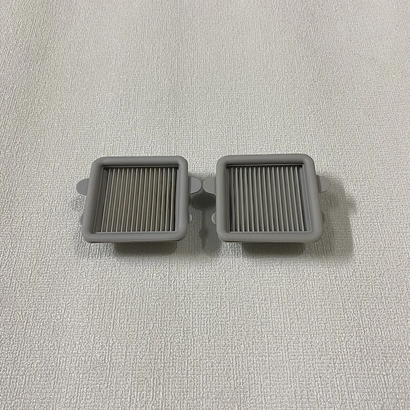 Original accessories of Roborock F25ACE Vacuum Cleaner: F25 Combo roller brush and filter element consumables