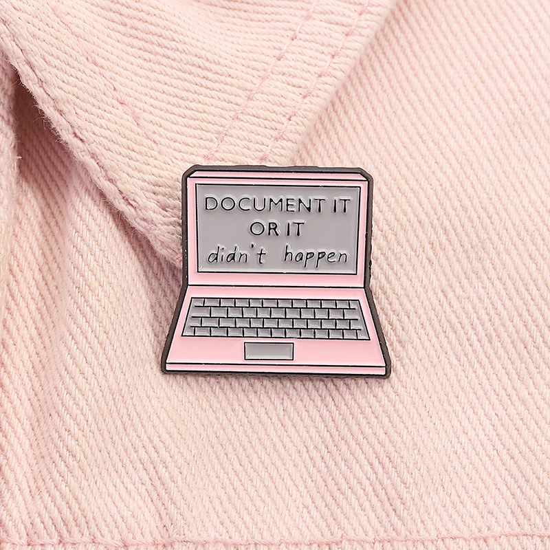 Document It Or It D…