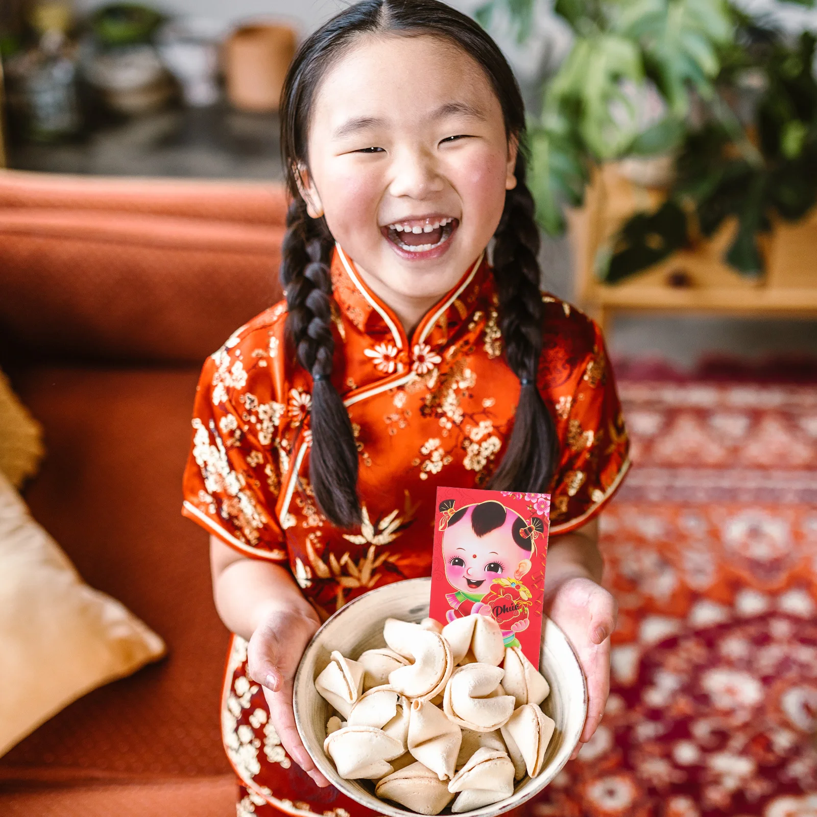 

36Pcs 2025 Year of The Snake Red Envelopes Spring Festival New Year Money Bags Lucky Red Packets for Family Celebration Decor