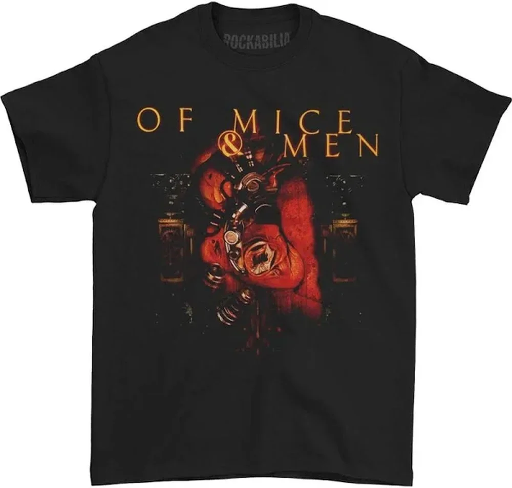 

Just for fans! [Of Mice & Men] Tees – a huge range of designs breathable Cotton super comfy 2025 T-shirts for both men and women