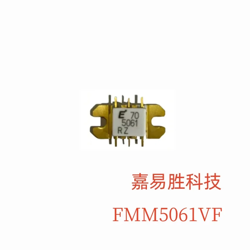 

1pcs FMM5061VF 5061 high power high frequency RF power amplifier transistor microwave part high frequency tube field effect tube