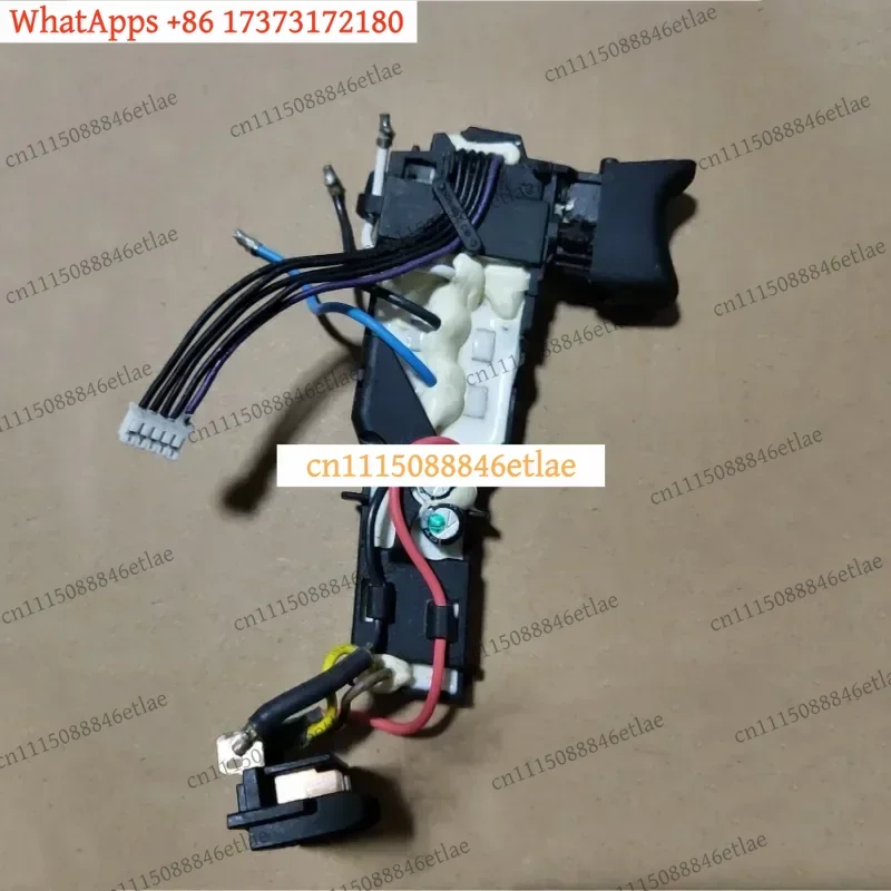 k3 Trigger Switch N181866 for DeWALT DCD777 DCD778, 18V 20V Power Tool Replacement Spare Parts