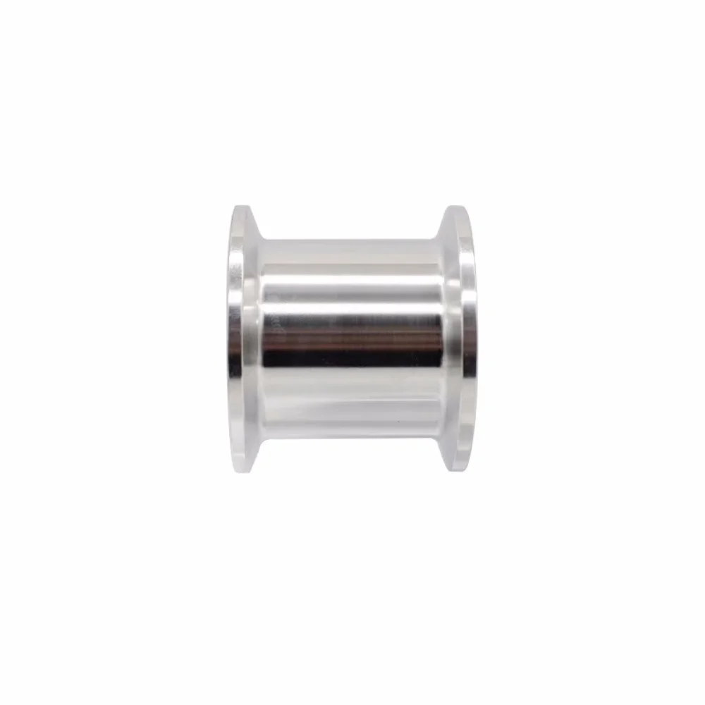 Double Ferrule Union Φ32Φ38mm OD50.5mm Stainless Steel 304 Quick-Connect Double Ferrule Union - Sanitary Tri-Clamp