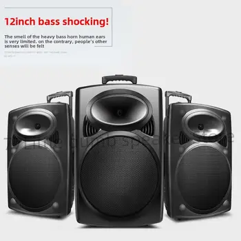 8 best sales רמקולים 12 אינץ' - №5