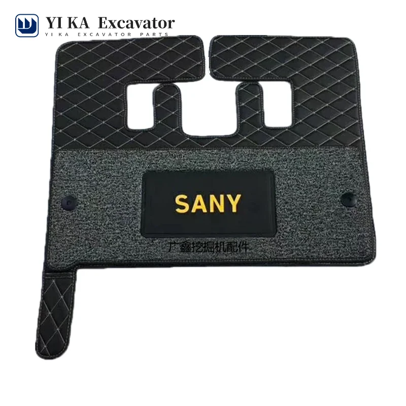 

Резиновая накладка на ножку для экскаватора Sany sy55/60-9 75-9 215 9 75-8 215 10