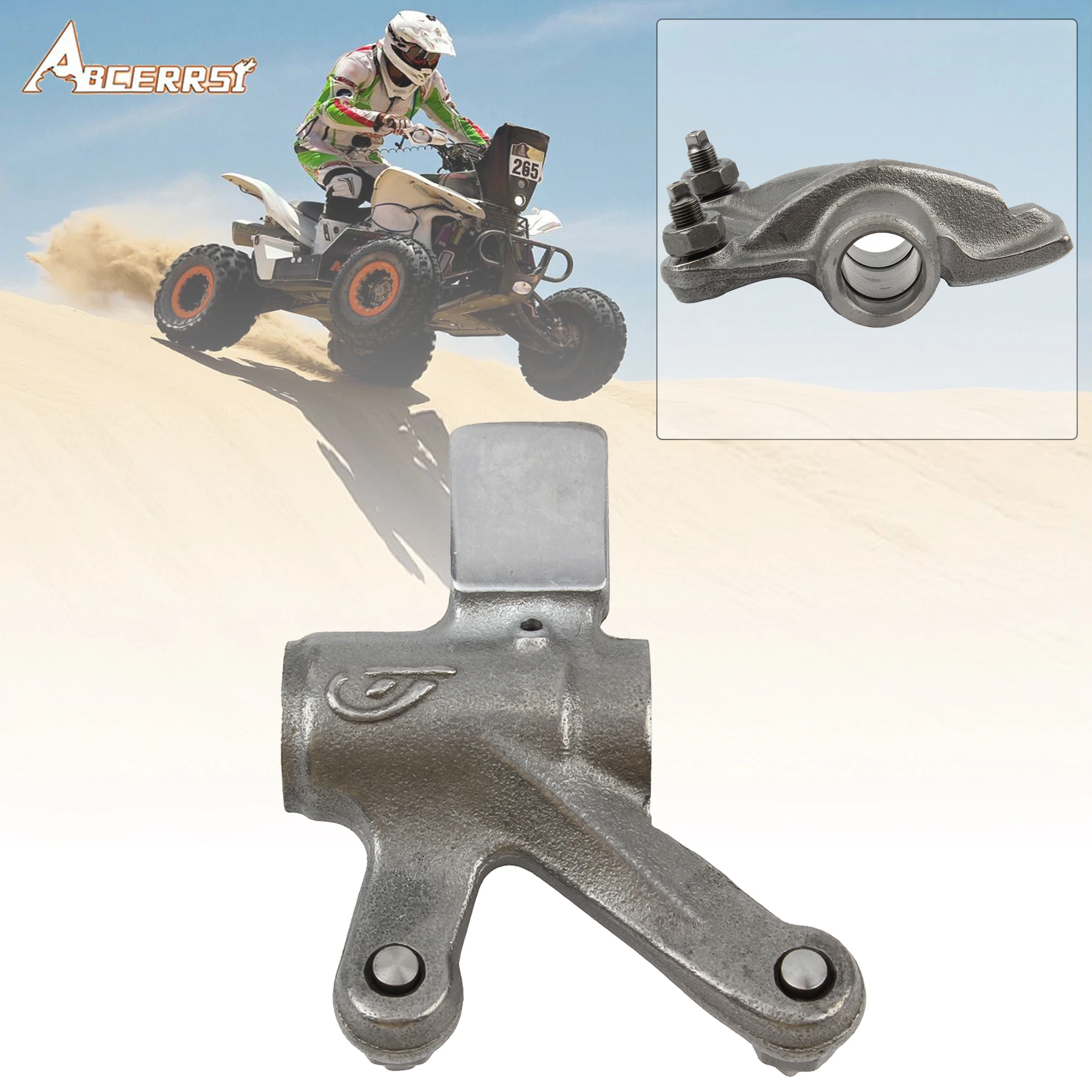 

1PCS ATV UTV Valve Rocker Arm For CF Moto 500cc X5 0180-021100&0180-021200 Quad Motorcycle Engine Parts