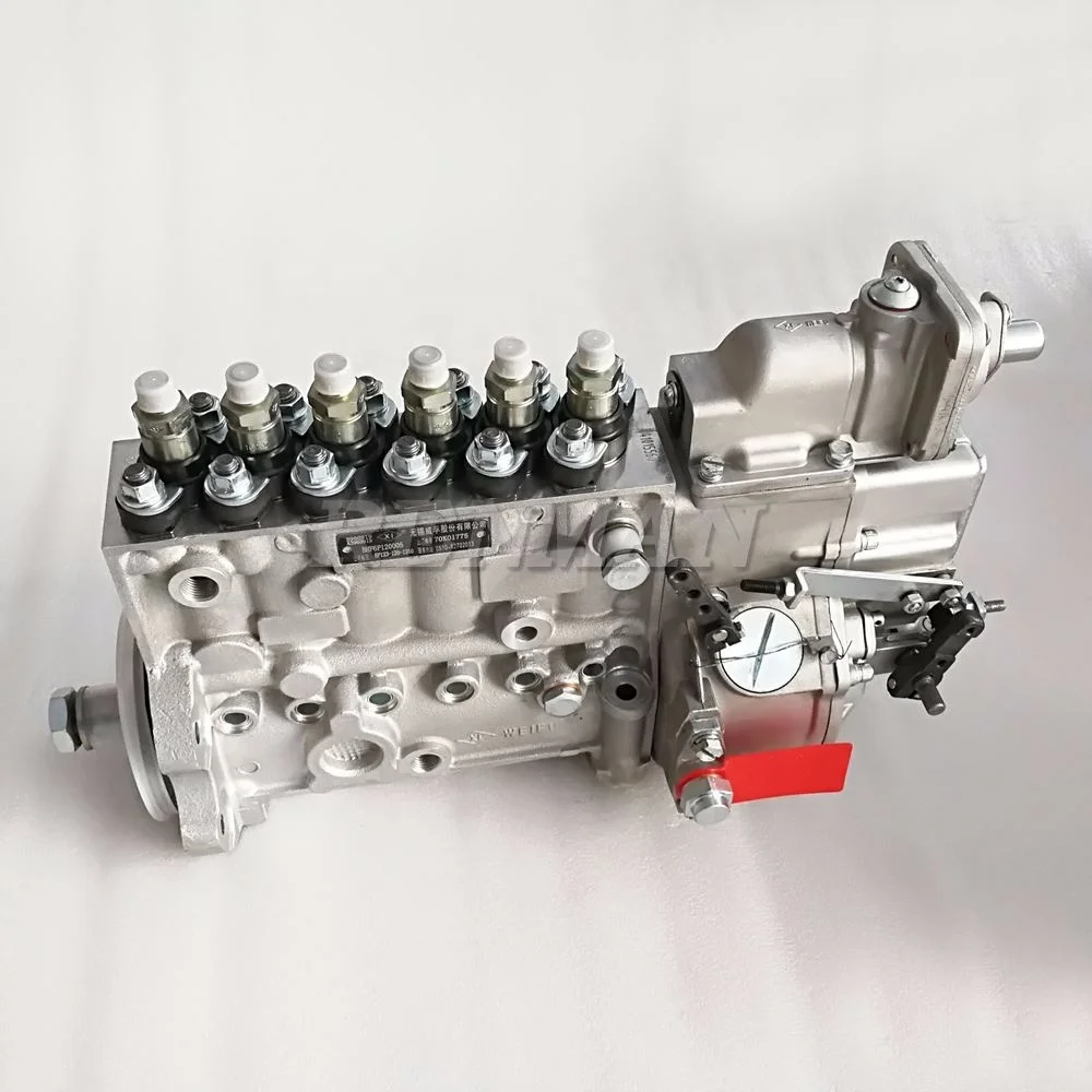 

6BT 5.9L Cummins Engine Parts High Pressure Fuel Pump 3960919 3960922 3979322 3960797