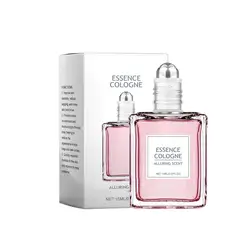 Rosa rosa essência perfume floral fragrância duradoura namoro flertar diário namoro balmess atrair homens mulheres feromônio perfume