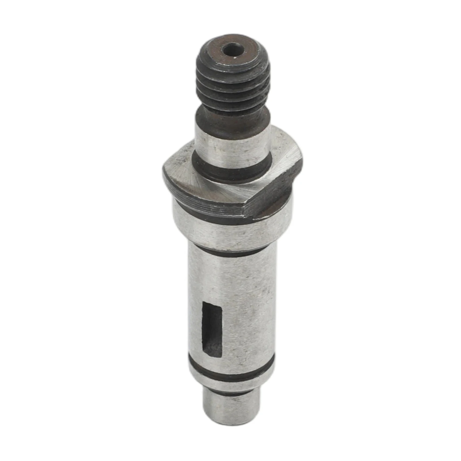 For Workshop Maintenance 63mm In Length Angle Grinder Spindle Compact Design Angle Grinder Tool 0.052kg Weight Compact Design