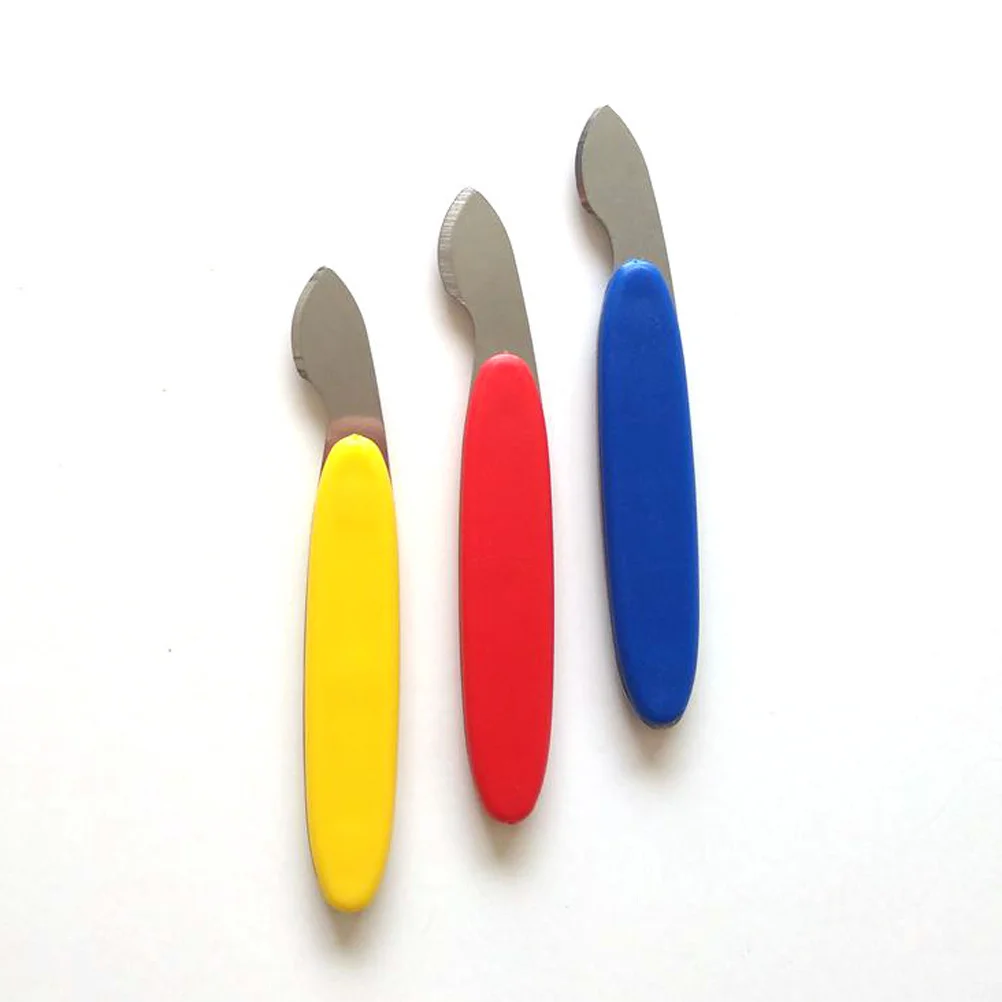 

2pcs Professional Metal Back Opener Remover Tool For Wrist Watch Repair Easy Open Lever Design Pressure Case Cover Watch