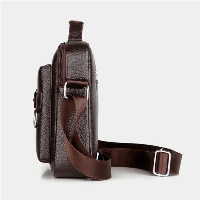 New Men Shoulder Bag for 10.4\