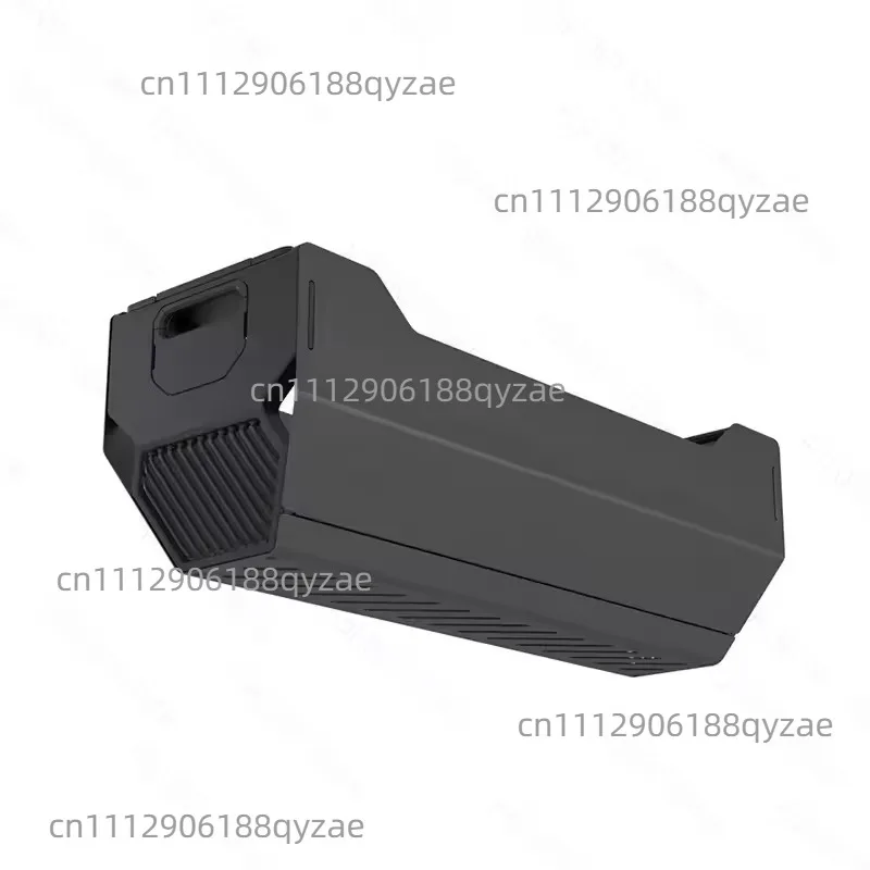 Under the table cable box No punching wire power strip storage rack Trailing board Hidden wiring Computer desk cable manager