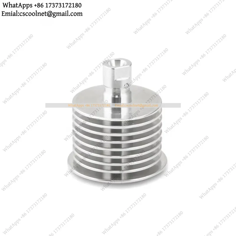 YX2 for Flashforge Guider 2S High Temp Heat Sink — 3D Printer Hotend Cooling Fin Replacement
