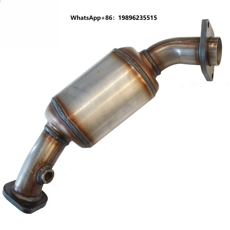 Automobile Three-way Catalytic Converter Supplied by Catalyst Manufacturer