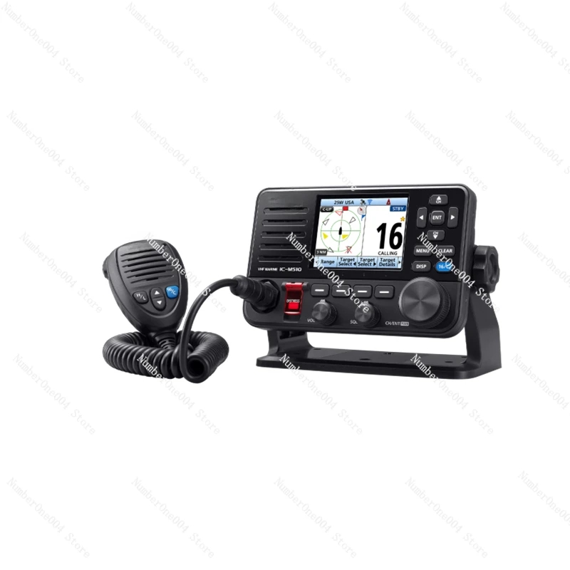 

Marine electronic maritime navigation communications Marine VHF radio telephone transceiver