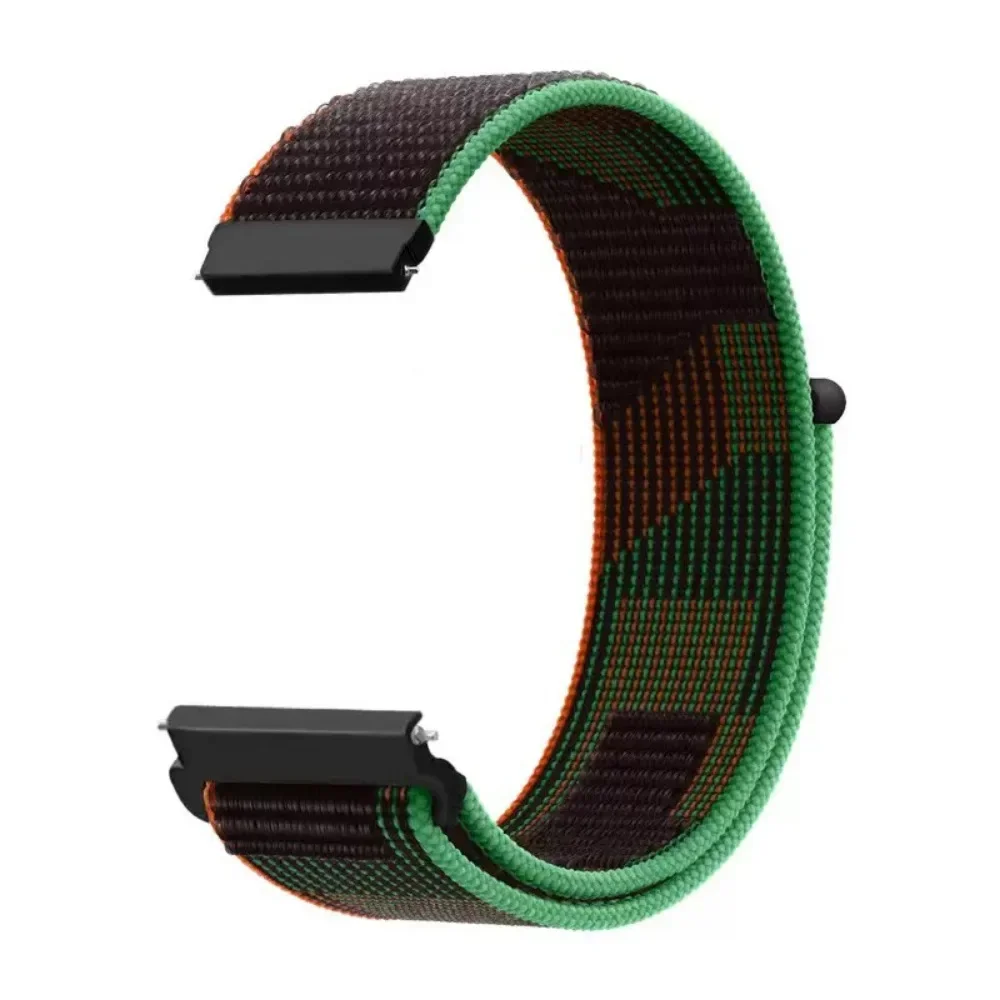 20 mm 22 mm Nylonarmband für Garmin Forerunner 970 965 955 570 265 165 55 Sportarmband Garmin für Venu 3 Vivoactive 6 5 Armband – Detail 12