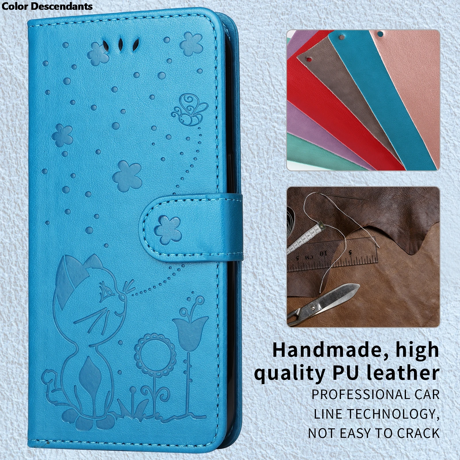 Leather Case For Sa… - image