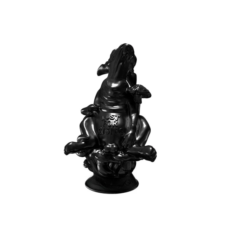 

Cat ceramic incense burner household indoor high-end aromatherapy burner ornament