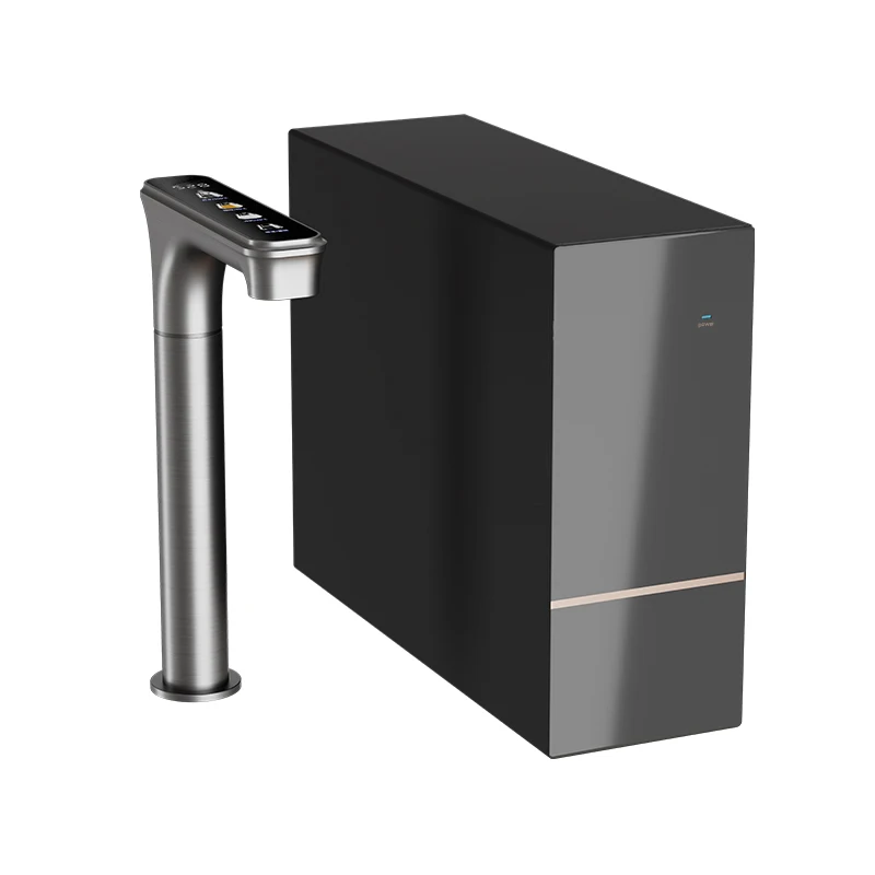 Under Sink Tankless Ro/UF Home Hot And Cold Water Purifier And Dispenser