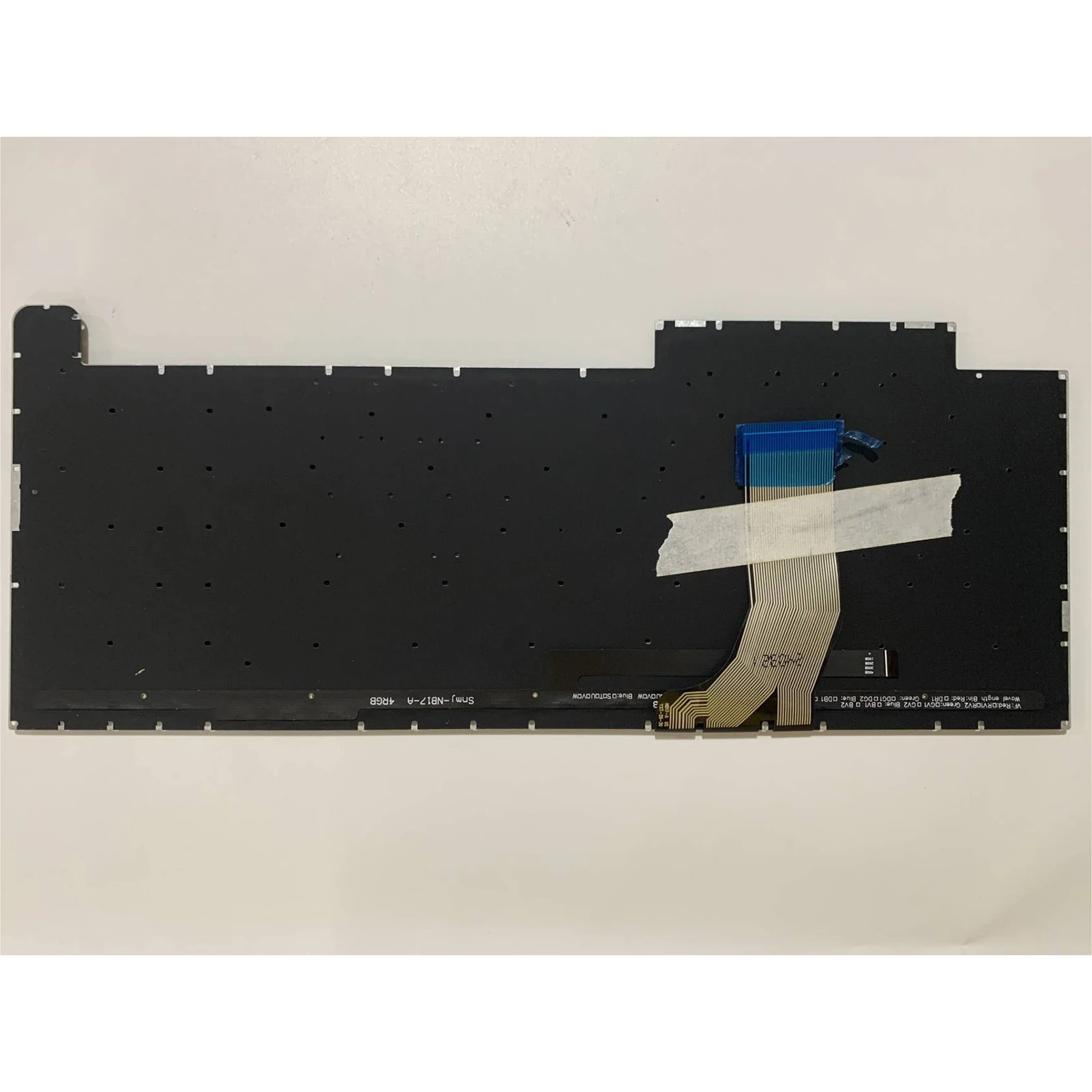 

for ASUS ROG G731GV G731GU G731GW G732L G732G G731 G731GT Laptop keyboard US Layout