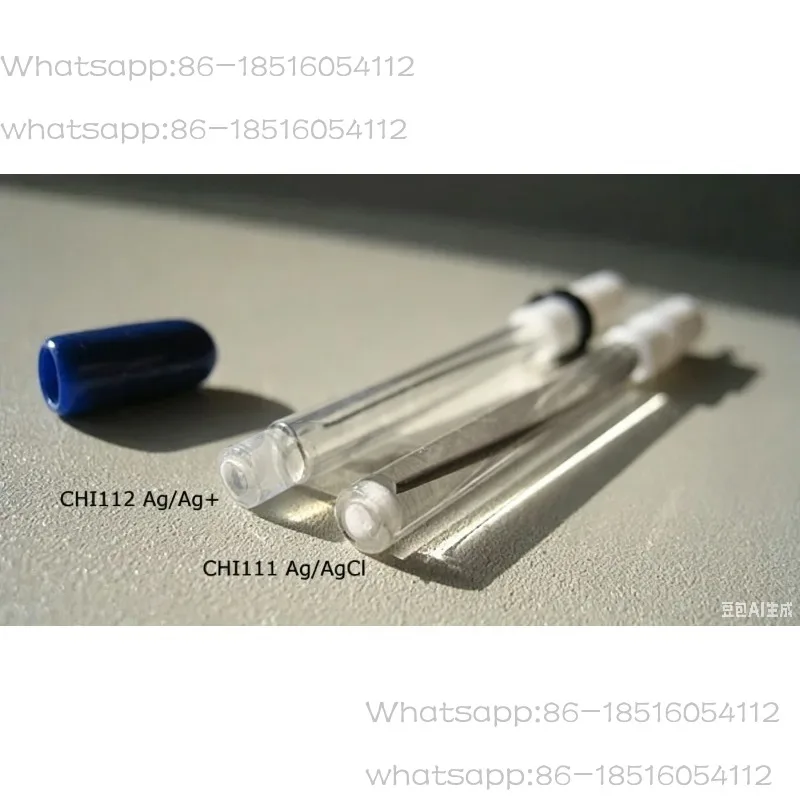 （1pcs） CHI111 Silver - Silver Chloride Reference Electrode CHI112 Ag/AgCl
