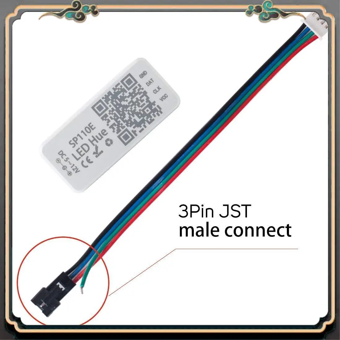 ASMA-2 Pcs Bluetoot…