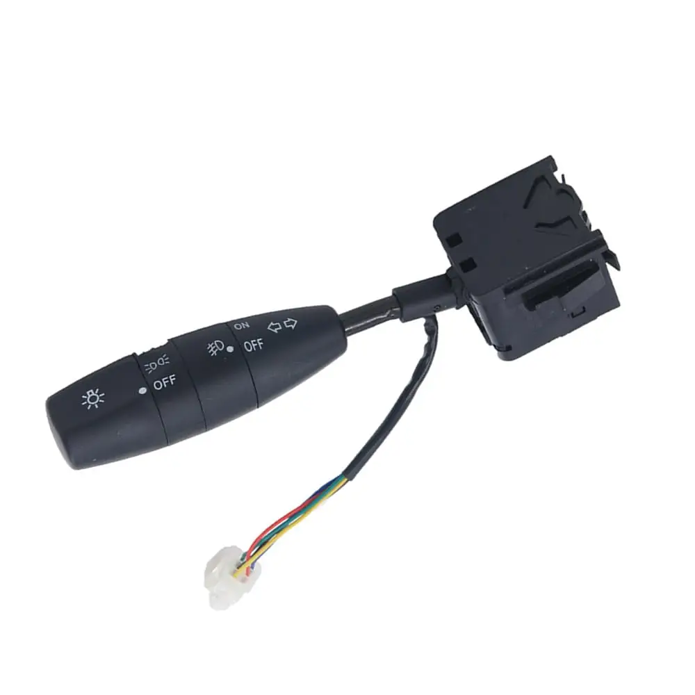 Turn Signal Switch 96242526 Light Steering Column Switch Headlamp Dimmer Switch Blinker Lever for Chevy Spark Daewoo Lanos 99-02