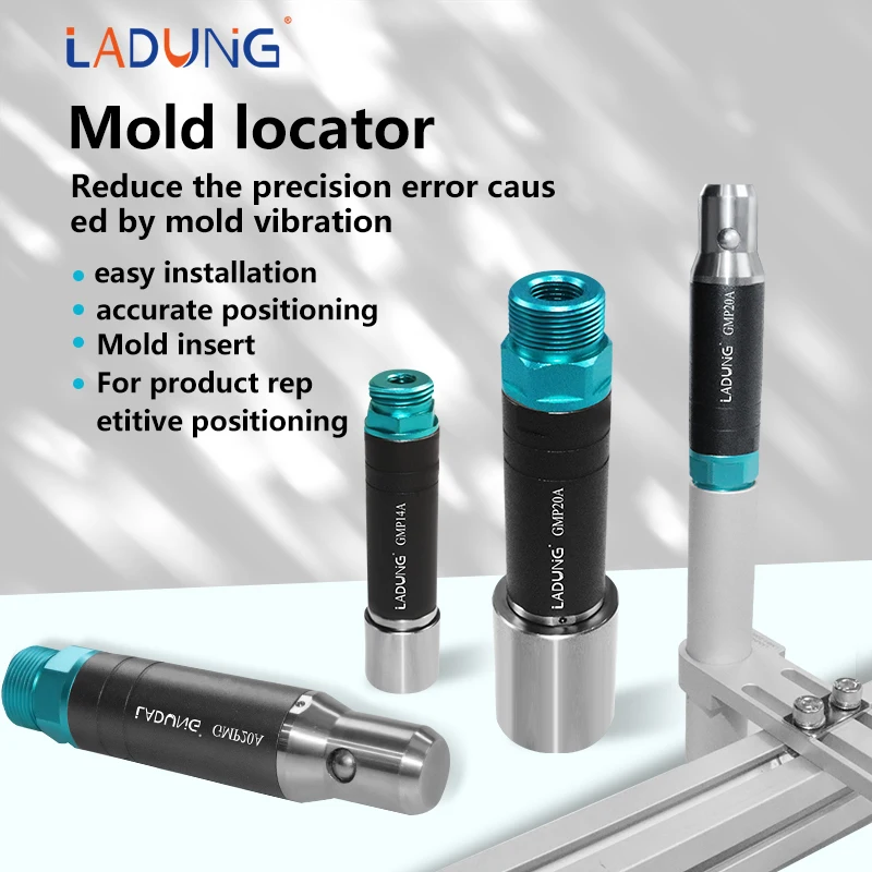 LADUNG Genuine Cylindrical Mold Positioner Robot GMP14/20/ Repeat Fixer Corrector Mini Cylinder