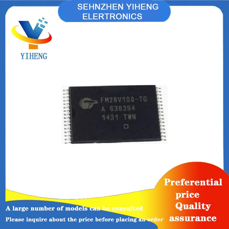 

FM28V100-TG 100% новые оригинальные электронные компоненты интегральной схемы Прямая оплата