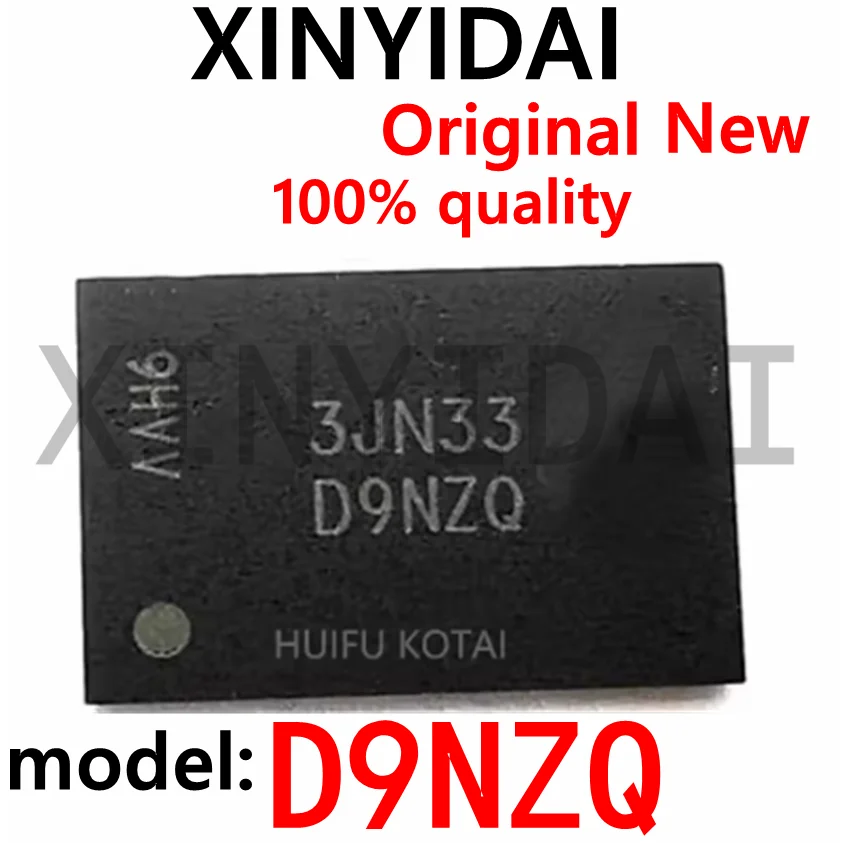 

1pcs MT41J128M16HA-125IT:D D9NZQ BGA96 New Spot Inventory