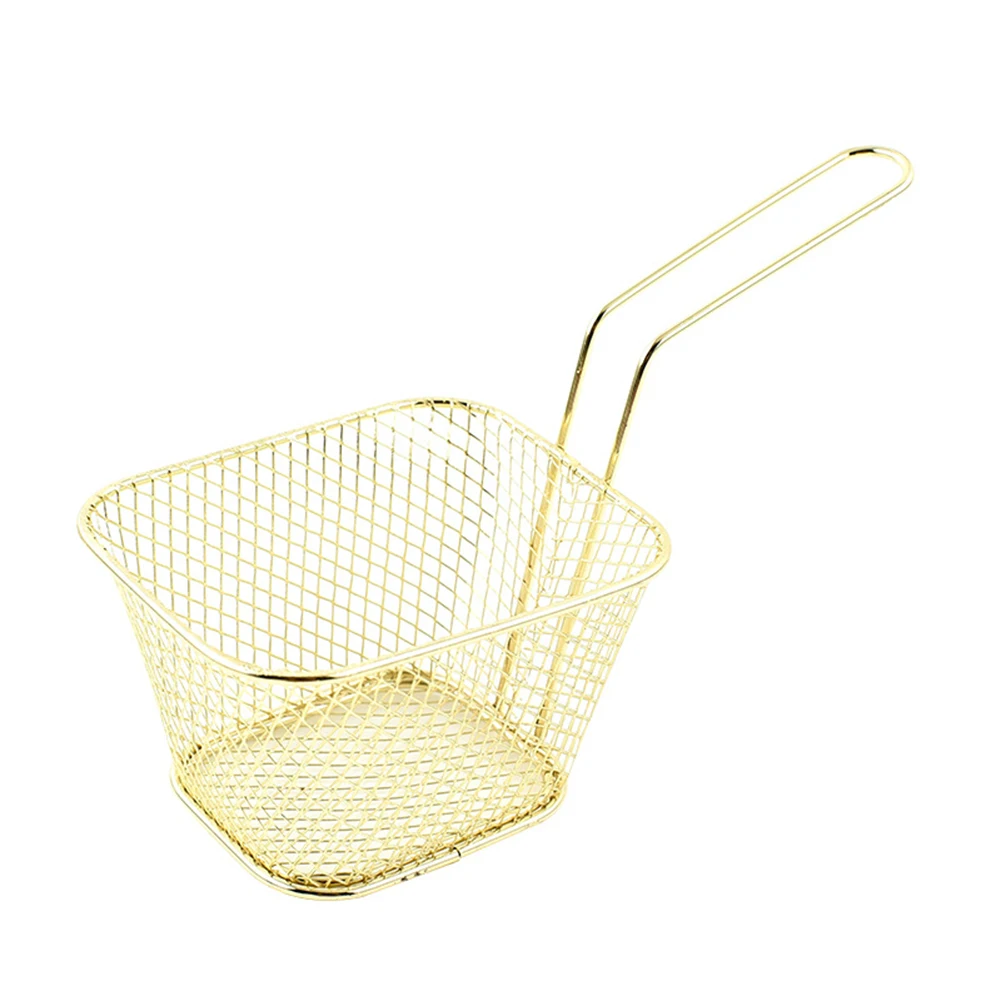 

Package Includes Square Chips Tool Basket Function Performance Portable Specifications Square Portion Widely Used