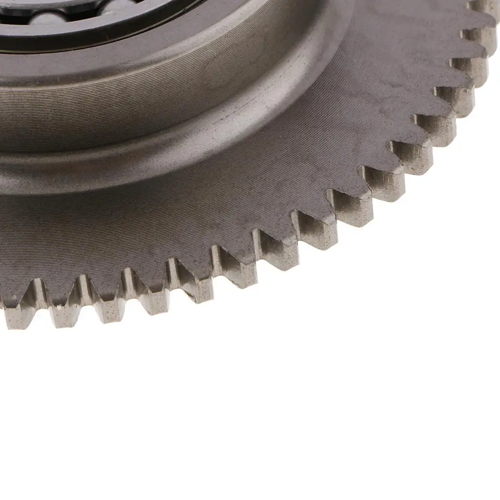 

New Engine Starter Clutch Assembly Metal Drive Clutch Replacement for GY6 125cc 150cc Scooter Parts