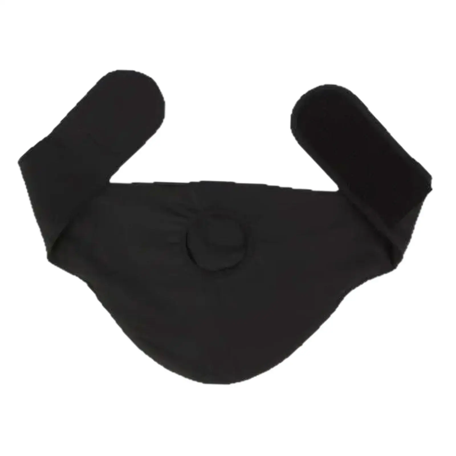 

Ostomy Bag Cover Stoma Pouch Covers Soft Colostomy Supplies Portable Universal