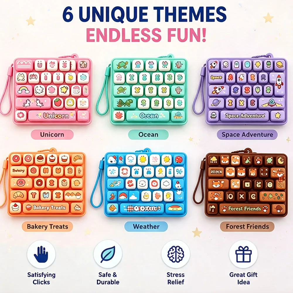 decoracao-para-mesa-executiva-chaveiro-de-teclado-mecanico-com-26-teclas-clicker-gadget-de-botao-tatil-asmr-acessorio-para-mindfulness-presente-para-colegas-de-trabalho