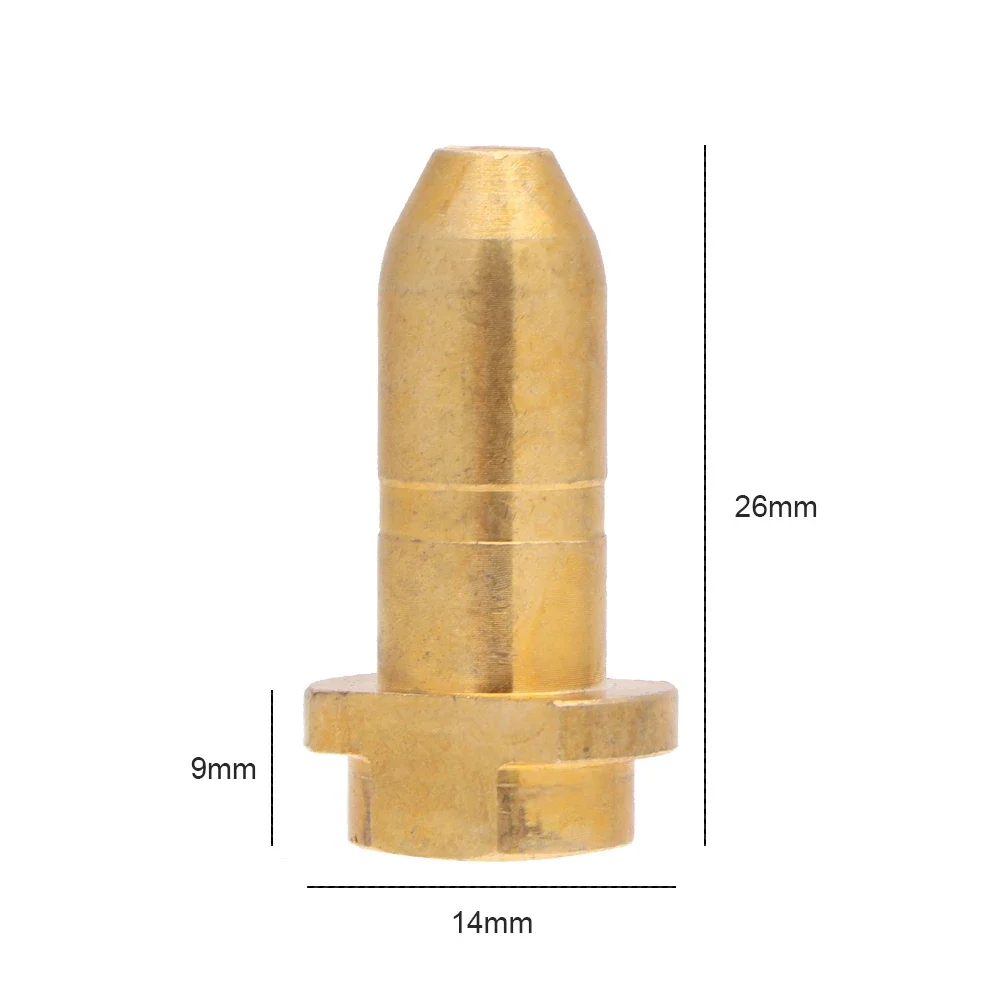 Brass Nozzle Brass Adapter For Karcher K1-K9 Spray Rod Washer Connector Core Replacement Kit Accessories K1 K2 K3 K4 K5 K6 K7 K8